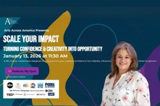 Scale Your Impact: Turning Confidence & Creativity Into Opportunity