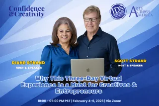 Confidence & Creativity: Why This Three-Day Virtual Experience Is a Must for Creatives & Entrepreneurs