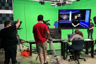 Spotlight: How Our Title 17 Program Builds Confidence Through the Arts