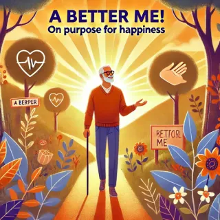 A Better Me! On Purpose for Happiness