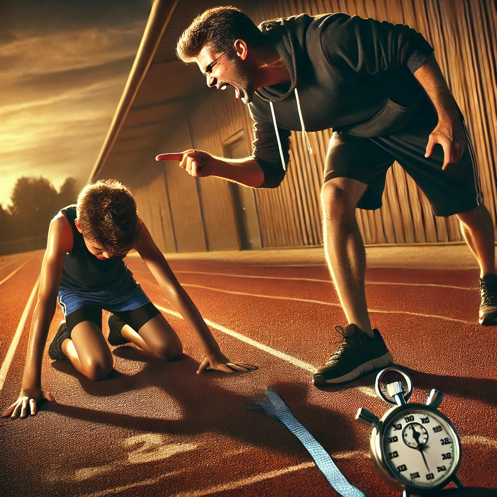 Does Your Little Athlete Struggle with Their Speed?
