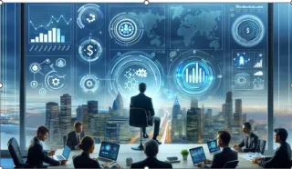 Revolutionizing Finance: AI Deployment by CFOs and Financial Controllers