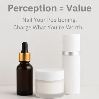 Go-To-Market Strategy for Beauty Brands: Pricing & Positioning (Part 2 of 5)