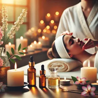 Bí Quyết Xây Dựng Spa Hút Khách