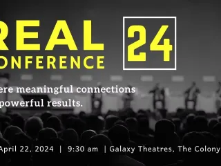 Master Networks Texas North Region to Host Real Conference 2024 at Galaxy Theatres, The Colony