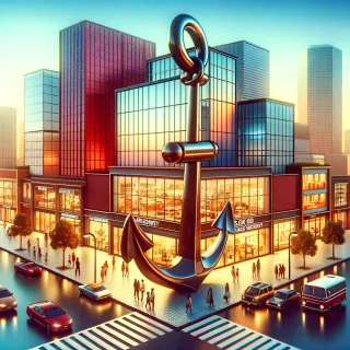 The Essential Role of Anchor Tenants in Commercial Real Estate