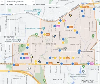 Kirkwood Atlanta Real Estate: A Comprehensive Guide