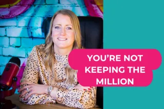 You’re Not Keeping the Million: Understanding Profit vs. Revenue