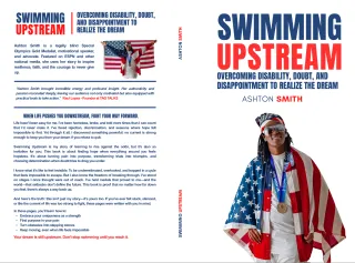 Swimming Upstream: Ashton Smith’s Inspiring Journey to Gold