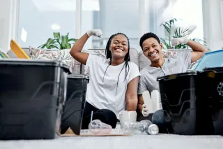 The Ultimate Spring Cleaning Checklist: Refresh Your Home with Ease