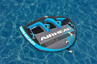 Spotlight on Adventure: The Airhead Ripple Effect 3 Towable Blog Post