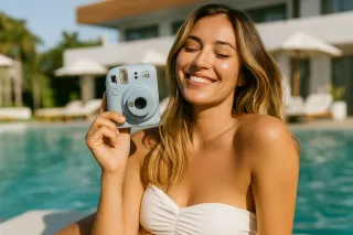 Fujifilm Instax Mini 12: Instant Joy, Instantly Shared
