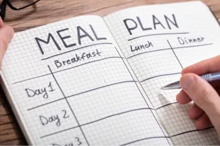 Simple Weekly Meal Plan for Teenage Athletes: Fuel Their Performance and Recovery