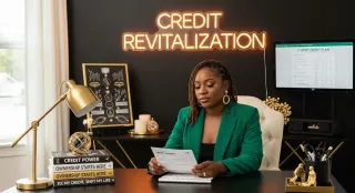 7 Steps to Revitalize Your Credit and Build Wealth Through Ownership