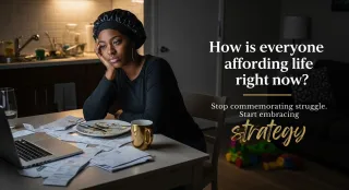 How Is Everyone Affording Life Right Now? Let’s Talk About It.