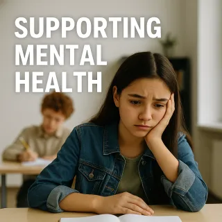 Mental Health & Our Mission at Pillar Of Mercy Homes Inc.