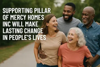  How You Can Support Pillar of Mercy Homes Inc: Get Involved, Make an Impact