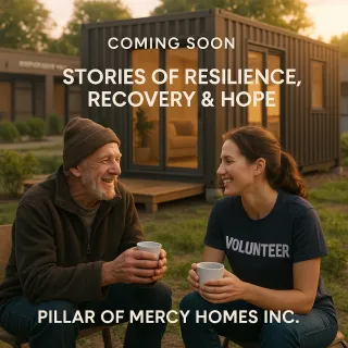 📰 Coming Soon: Real Stories, Real Change – Lives Rebuilt Through Compassion