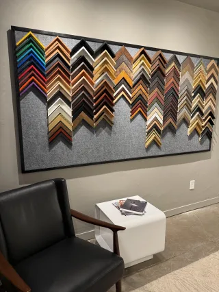 The Art of Framing:

Protecting and Elevating Your Artwork
