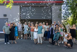 Grand Opening Recap