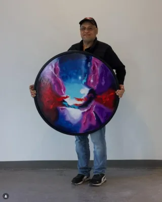 My Path to Painting: Javier Moreno