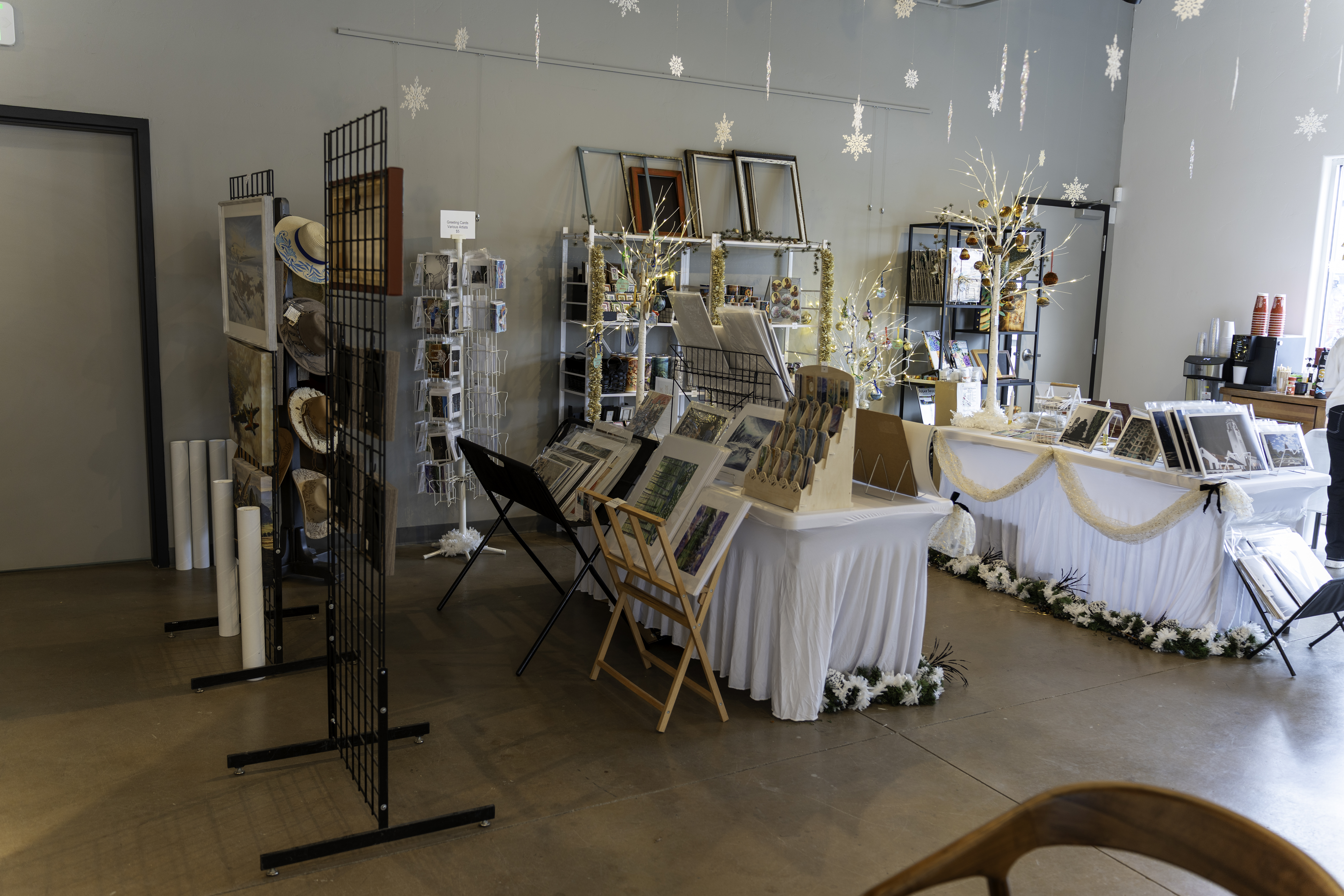 A Local Gift Guide for the Art Lover: Shop Holiday Gifts at Create Gallery and Frames