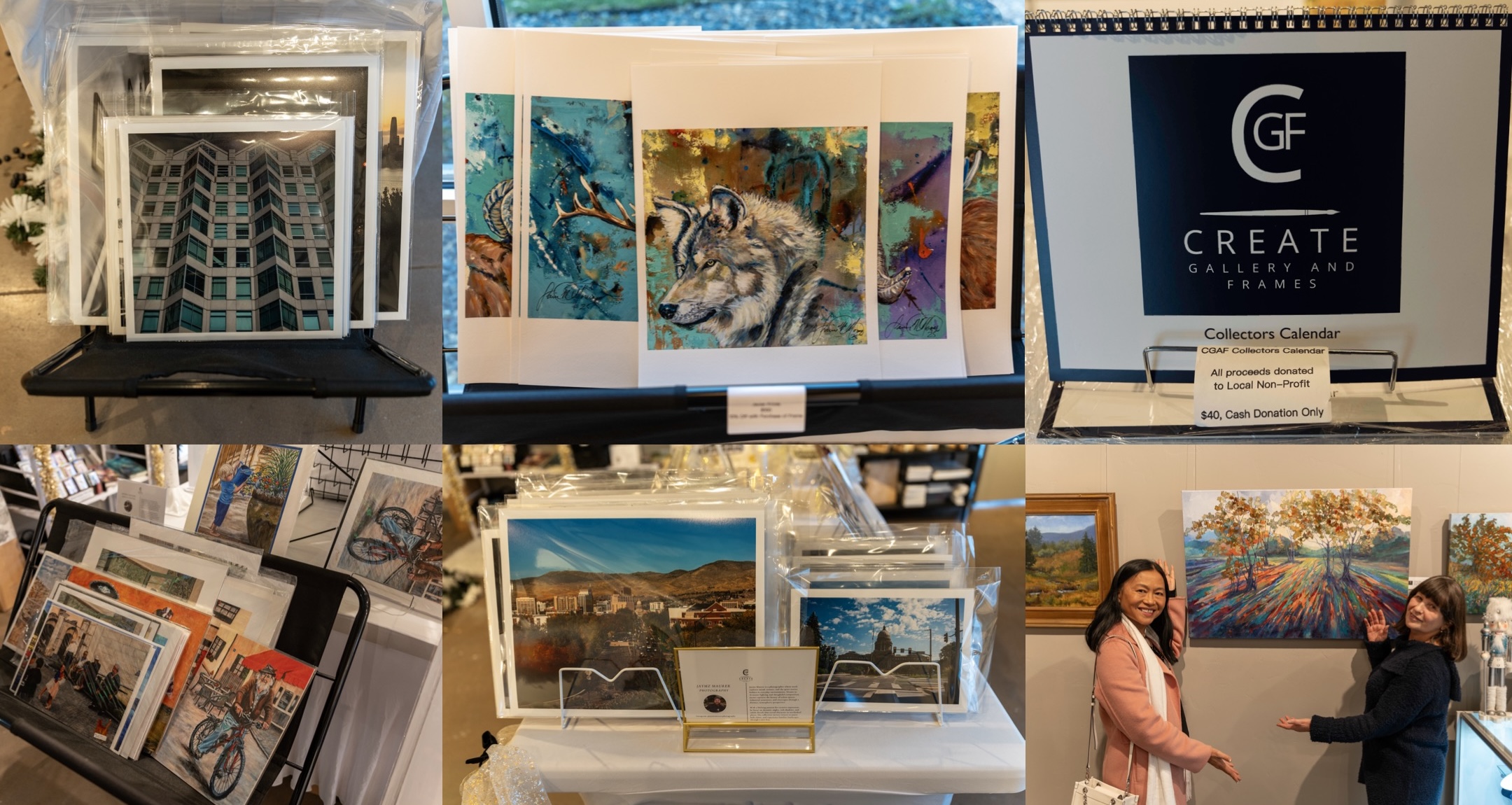 Why Visiting an Art Gallery During the Holidays Feels Different