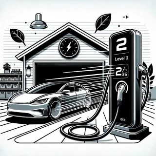 CBR Electric: Your Tacoma EV Electrician Specializing in Home EV Charger Installation