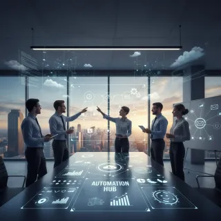 7 Steps to Replace Busywork With SaaS Automation