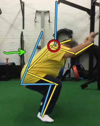 Standing Giving You Pain? Try This Tweak For Your Posture