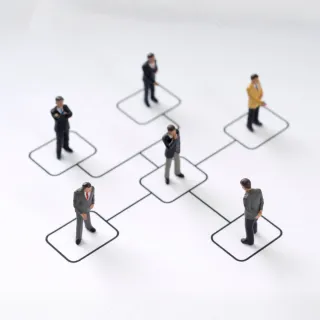 The Real Org Chart: How Decisions Actually Move