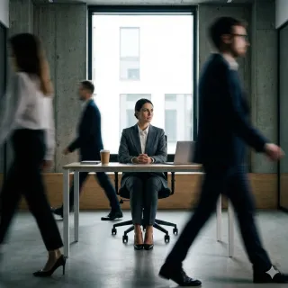 The Paradox of Passive Success