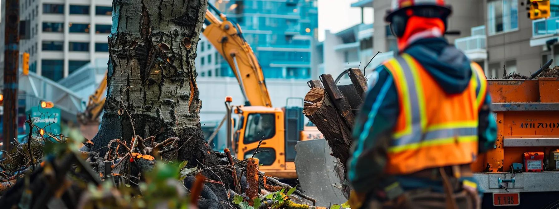 Top Rated Tree Removal Service in St. Cloud, MN 