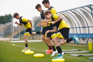 Youth Athlete Development: Building Foundations for Future Success