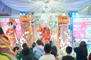 🌕 ĐÊM HỘI TRĂNG RẰM 2025 – TRUNG THU ĐONG ĐẦY YÊU THƯƠNG TẠI ANH NGỮ GIÓ TÂY 🌕