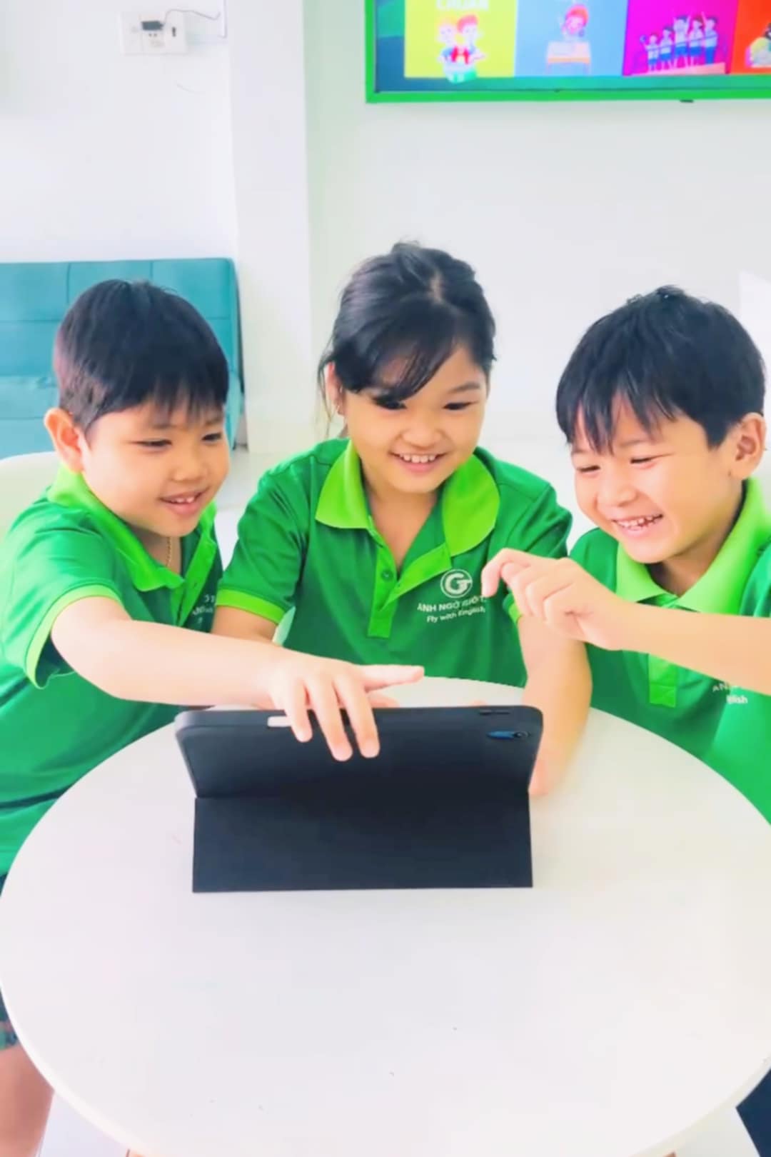 🔥 ĐỪNG ĐỂ CON MẤT GỐC TIẾNG ANH 🔥