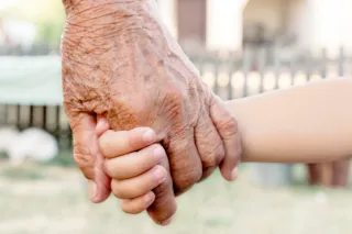 Are Grandparents Facing Extinction?