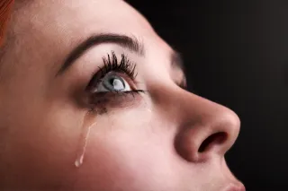 4 Reasons You Should Cry