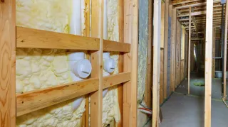 Using Spray Foam Insulation for Specialty Projects in Spresser: Creative Applications