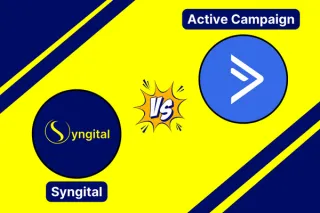 Syngital vs ActiveCampaign
