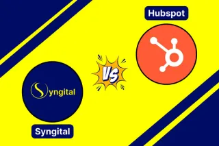 Syngital vs HubSpot