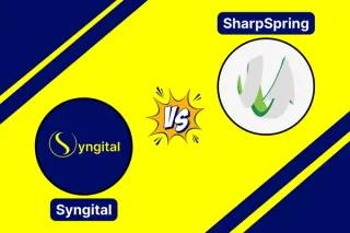 Syngital vs SharpSpring