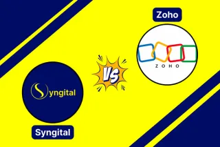 Syngital vs Zoho