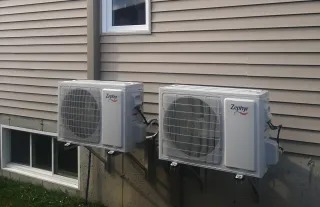 Profitez des subventions pour installer une thermopompe en Estrie