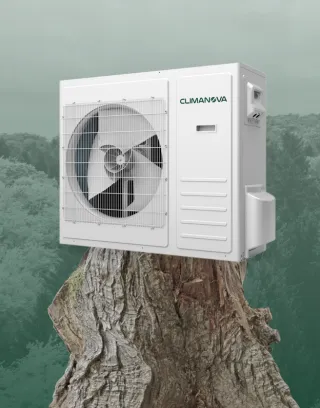 La révolution de la thermopompe : L'Avènement d'une Technologie Moderne pour une efficacité énergétique optimale