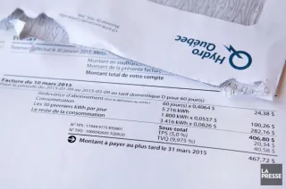 Face à la Hausse des Tarifs d'Hydro-Québec : Agir avec Prudence et Efficacité