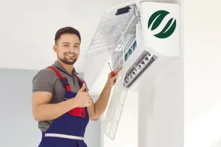 Votre Expert en Thermopompes et Énergie Verte