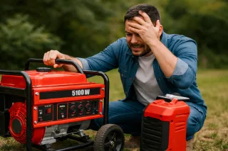 Génératrice au gaz ou batteries solaires : quelle solution est vraiment rentable au Québec ?