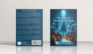 The Magic of Christmas Lives All Year Long in The Tales of Christmas Hallows