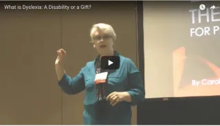 What is Dyslexia – a Disability or a Gift?